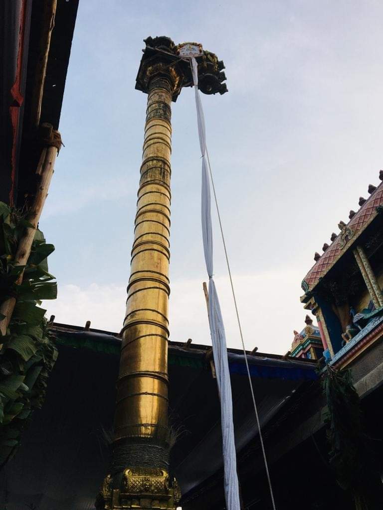 திருமயிலை அருள்மிகு கபாலீஸ்வரர்  பங்குனி   திருவிழா
